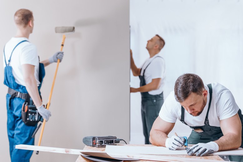 painting contractors