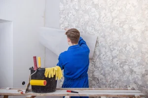 Wallpaper Installation in San Francisco