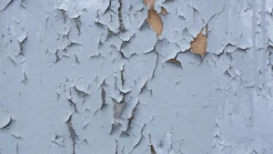 Peeling or Cracking Paint