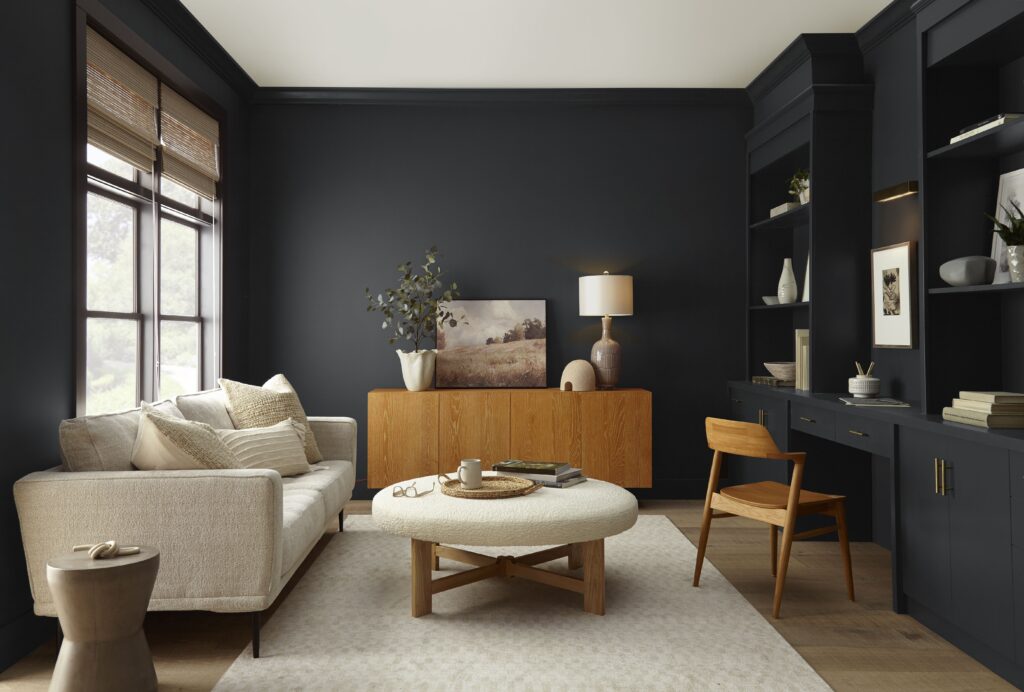 What Are Trending Interior Paint Colors of 2024