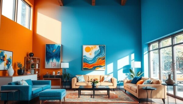 How to Build Perfect Color Schemes for Your Home Using the Color Wheel