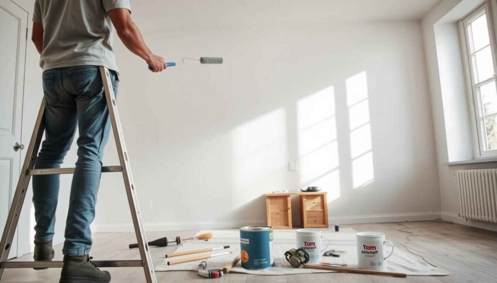 How to save money on your next painting project